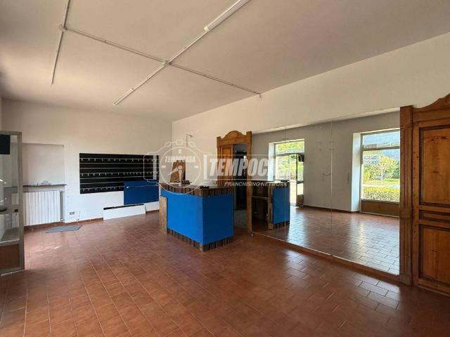 Locale Commerciale in vendita a Piemonte, Asti