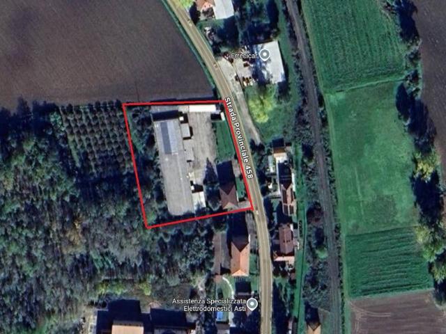 Locale Commerciale in vendita a Piemonte, Asti
