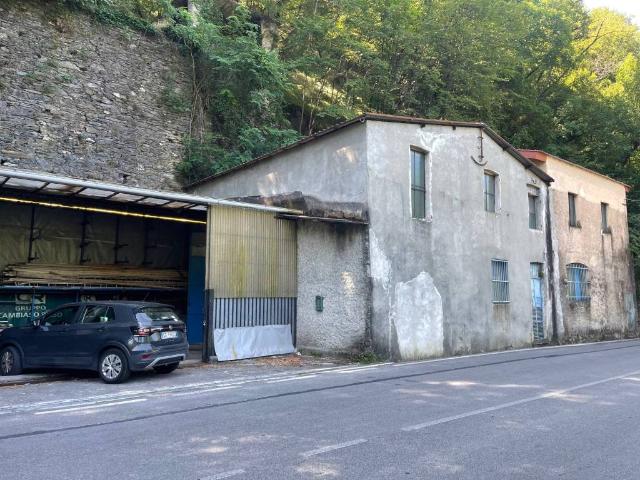 Locale Commerciale in vendita a Avegno, Salto