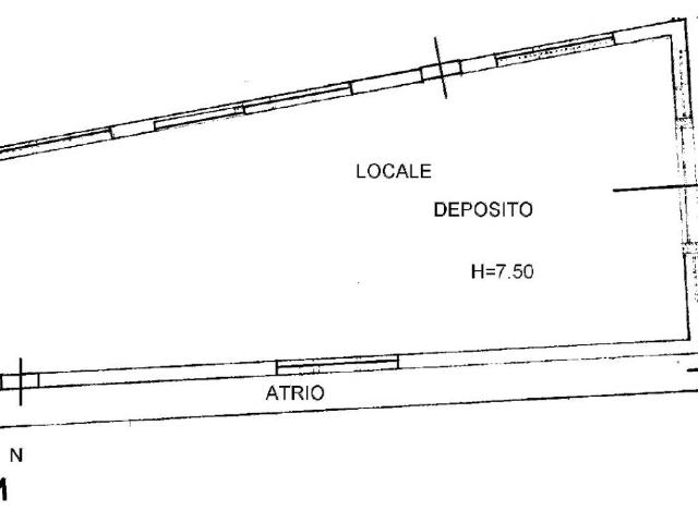 Locale Commerciale in vendita a Avola, Sicilia
