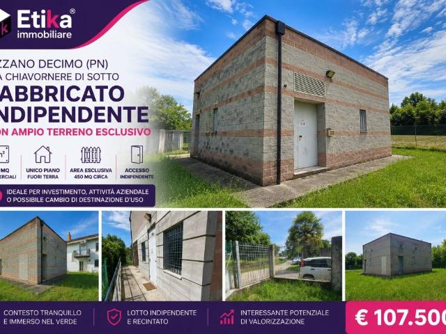 Locale Commerciale in vendita a Azzano Decimo, Friuli-Venezia Giulia