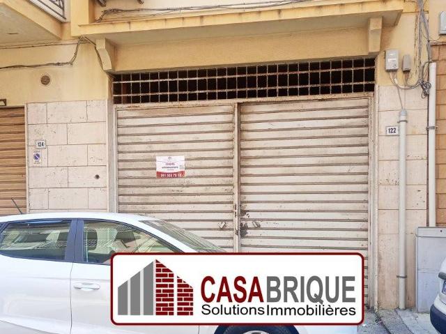 Locale Commerciale in vendita a Bagheria, Sicilia