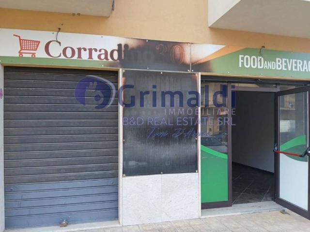Locale Commerciale in vendita a Bagheria, Sicilia