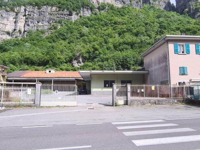 Locale Commerciale in vendita a Ballabio Inferiore, Ballabio