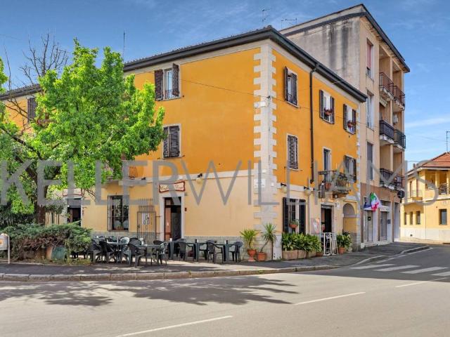 Locale Commerciale in vendita a Bareggio, Lombardia