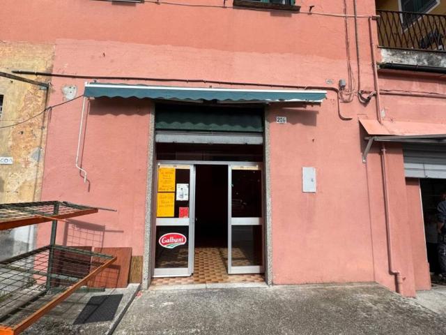 Locale Commerciale in vendita a Bargagli, Liguria