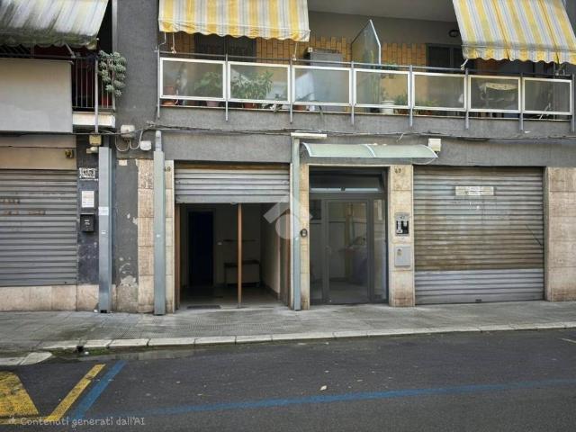 Locale Commerciale in vendita a Libertà, Bari