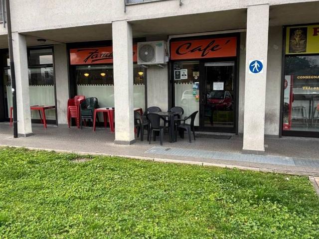 Locale Commerciale in vendita a Unione Comuni Basiano Masate, Basiano
