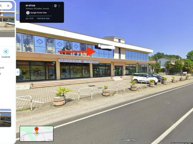 Locale Commerciale in vendita a Borgo Vittorio Veneto, Bassano del Grappa