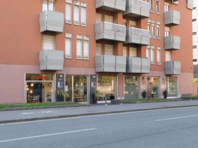 Locale Commerciale in vendita a Borgo Palazzo, Bergamo