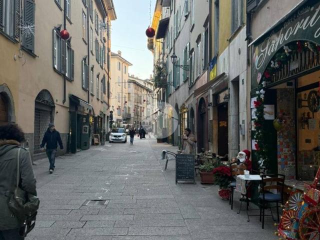 Locale Commerciale in vendita a Borgo Palazzo, Bergamo