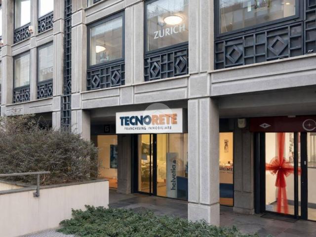 Locale Commerciale in vendita a Borgo Palazzo, Bergamo