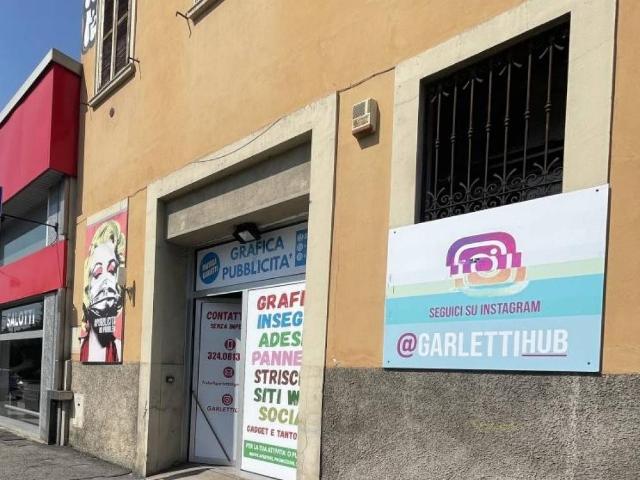 Locale Commerciale in vendita a San Tomaso de' Calvi, Bergamo