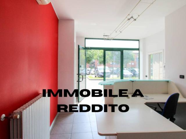 Locale Commerciale in vendita a Villaggio degli Sposi, Bergamo