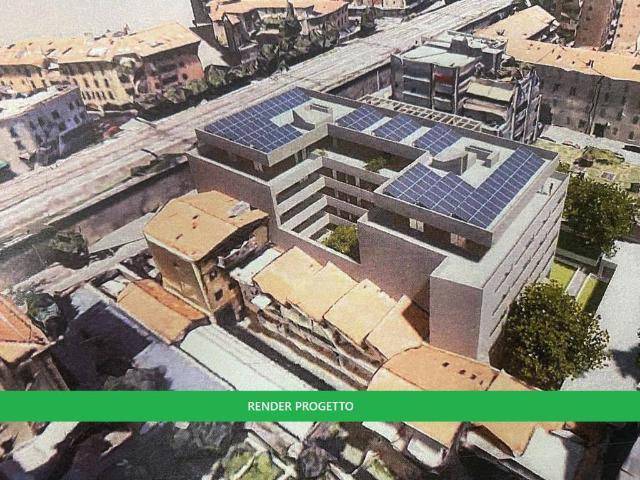 Locale Commerciale in vendita a Bergamo, Lombardia