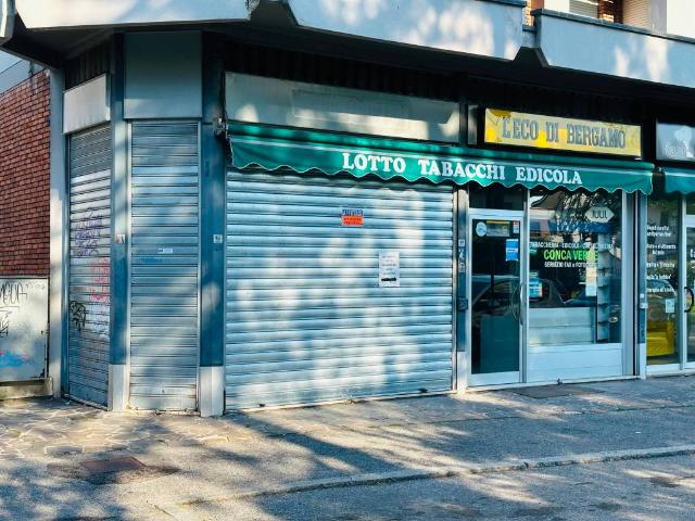 Locale Commerciale in vendita a Bergamo, Lombardia