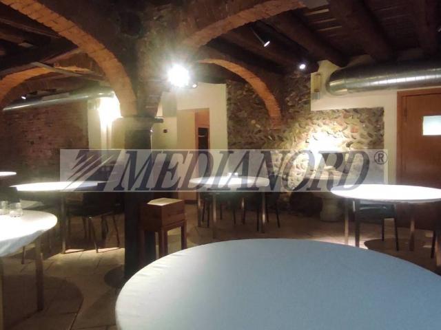 Locale Commerciale in vendita a Bergamo, Lombardia