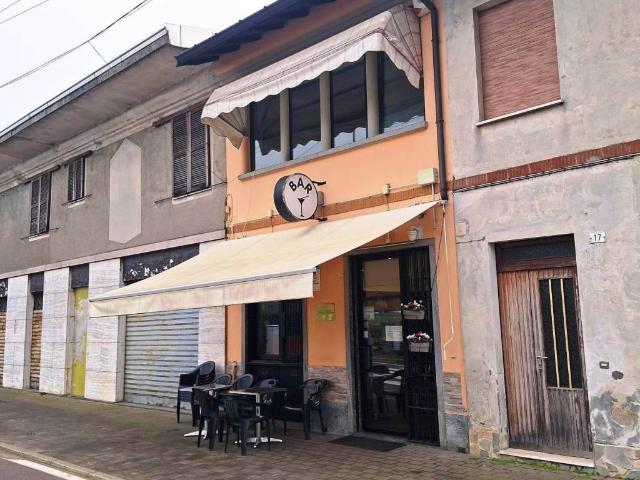 Locale Commerciale in vendita a Bernate Ticino, Lombardia
