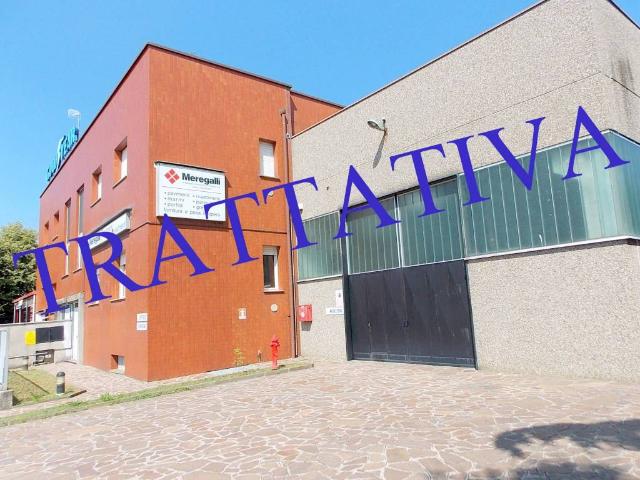 Locale Commerciale in vendita a Biassono, Lombardia