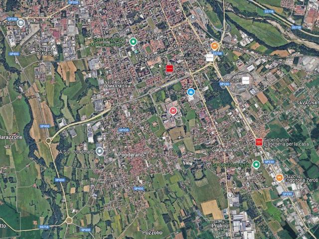 Locale Commerciale in vendita a Piemonte, Biella