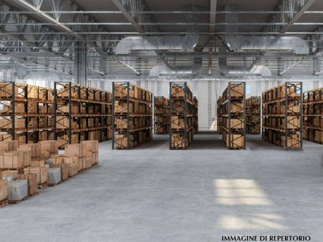 Locale Commerciale in vendita a Unione dei Comuni I Fontanili, Binasco