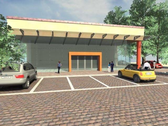 Locale Commerciale in vendita a Bizzarone, Lombardia