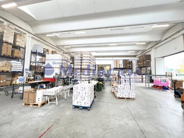 Locale Commerciale in vendita a Boara Pisani, Veneto