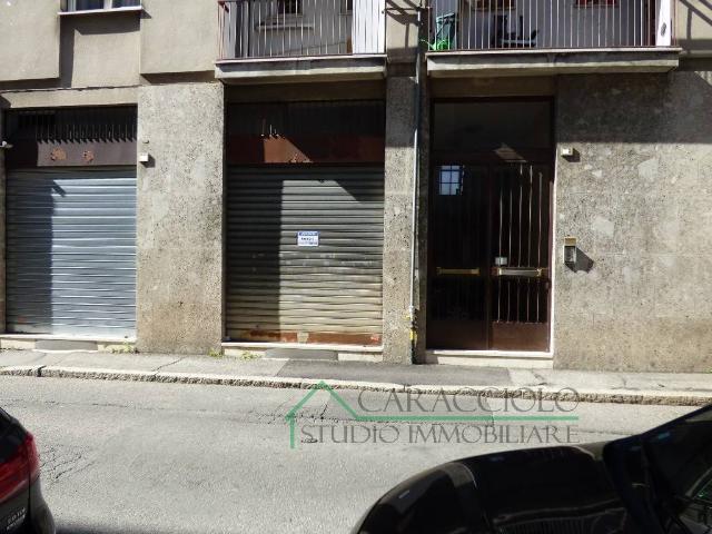 Locale Commerciale in vendita a Ospiate, Bollate
