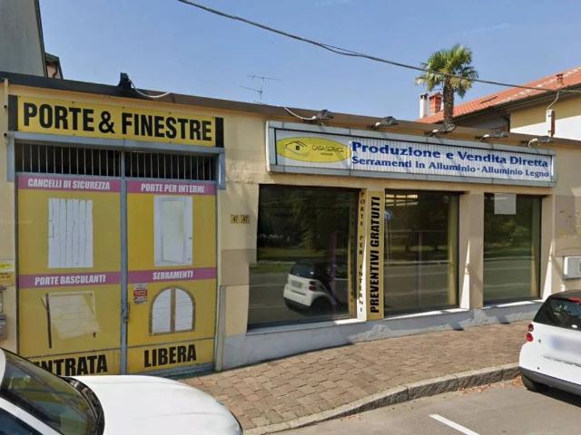 Locale Commerciale in vendita a Ospiate, Bollate