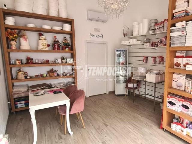 Locale Commerciale in vendita a Bollate, Lombardia