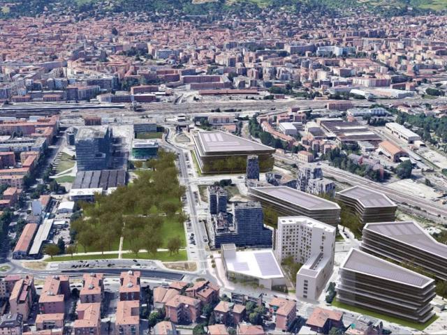 Locale Commerciale in vendita a Quartiere Navile, Bologna