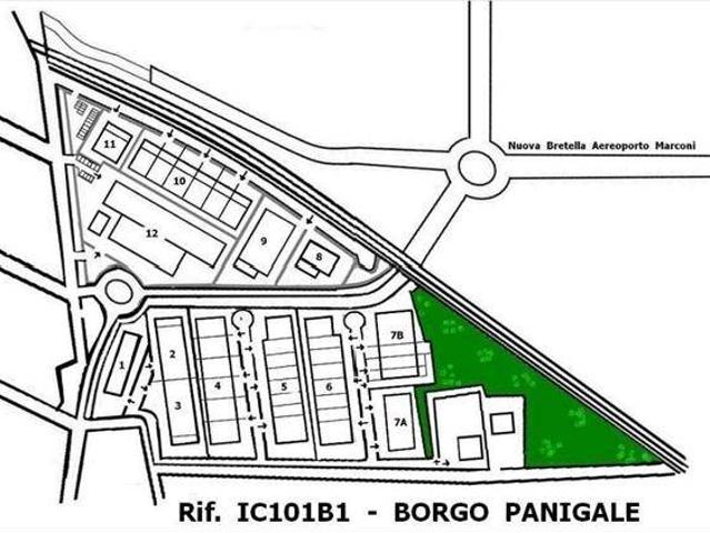 Locale Commerciale in vendita a Borgo Panigale-Reno, Bologna