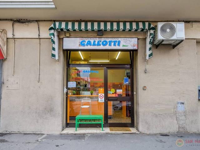 Locale Commerciale in vendita a San Donato-San Vitale, Bologna