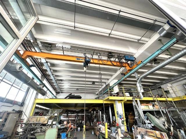 Locale Commerciale in vendita a Oltrisarco-Aslago - Oberau-Haslach, Bolzano - Bozen