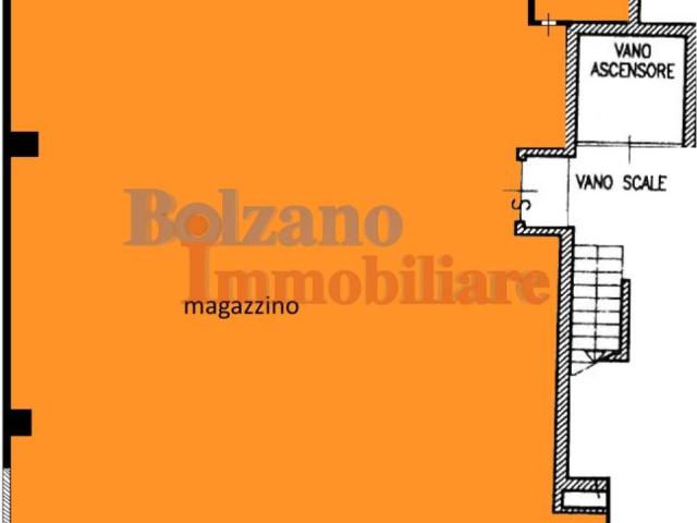 Locale Commerciale in vendita a Rentsch - Rencio, Bolzano - Bozen