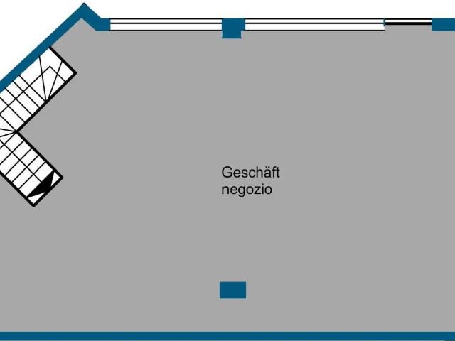 Locale Commerciale in vendita a Oltrisarco-Aslago - Oberau-Haslach, Bolzano - Bozen