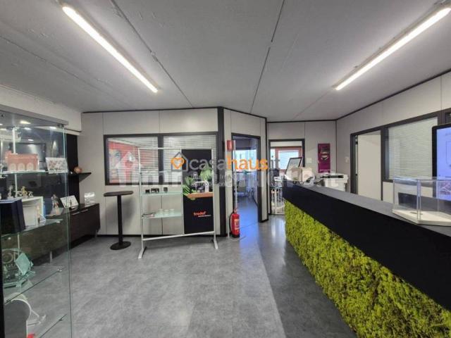 Locale Commerciale in vendita a Rentsch - Rencio, Bolzano - Bozen