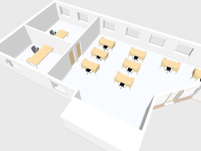 Locale Commerciale in vendita a Oltrisarco-Aslago - Oberau-Haslach, Bolzano - Bozen