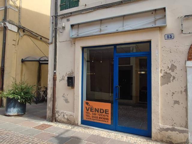 Locale Commerciale in vendita a Unione Alto Ferrarese, Bondeno
