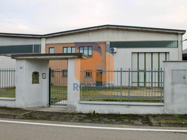 Locale Commerciale in vendita a Borgarello, Lombardia