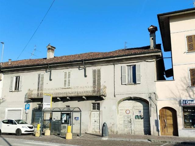 Locale Commerciale in vendita a Borghetto Lodigiano, Lombardia