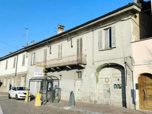 Locale Commerciale in vendita a Borghetto Lodigiano, Lombardia