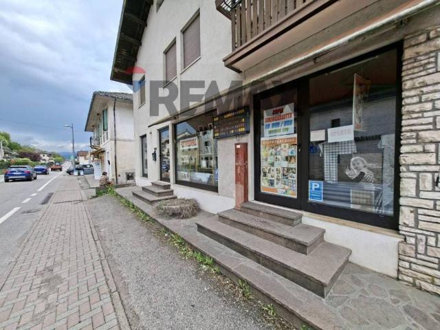 Locale Commerciale in vendita a Borgo Valbelluna, Pagognane