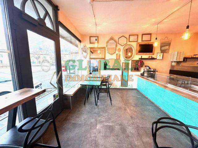 Locale Commerciale in vendita a Comunità Valsugana e Tesino, Borgo Valsugana
