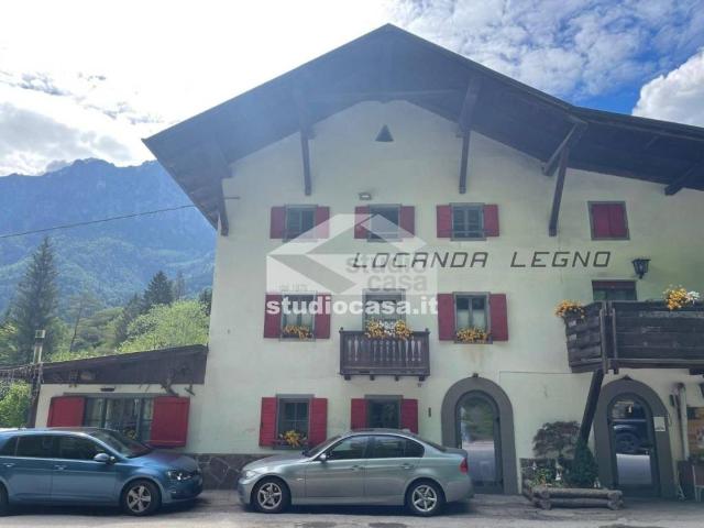Locale Commerciale in vendita a Comunità Valsugana e Tesino, Borgo Valsugana