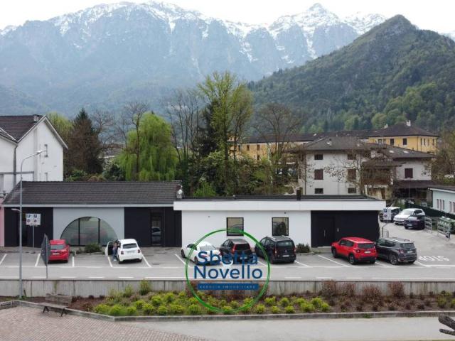 Locale Commerciale in vendita a Comunità Valsugana e Tesino, Borgo Valsugana