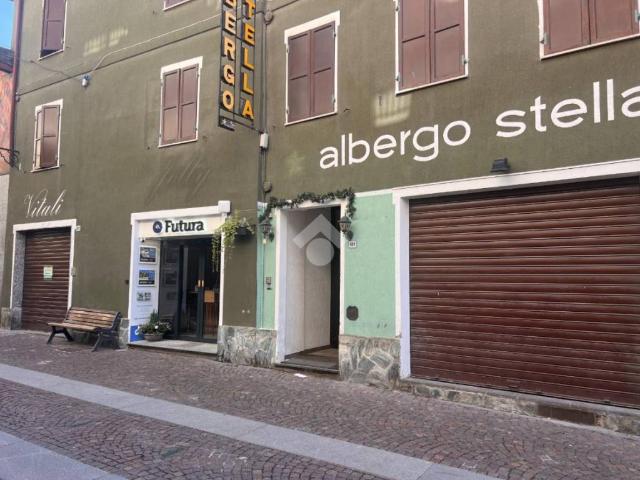 Locale Commerciale in vendita a Comunità montana Alta Valtellina, Bormio