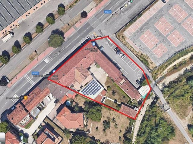 Locale Commerciale in vendita a Comunità montana della valle Trompia, Bovezzo