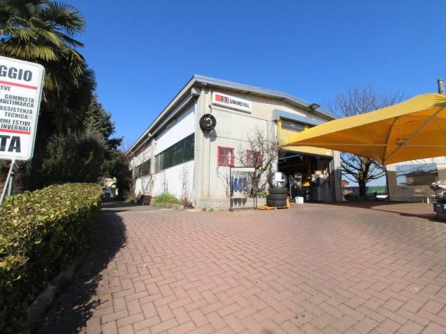 Locale Commerciale in vendita a San Rocco, Bregnano