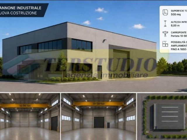 Locale Commerciale in vendita a Brembate, Lombardia